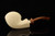 IMP Meerschaum Pipe - Kula - Hand Carved 9 mm Filter Pipe with case i2784