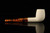 srv - Billiard Block Meerschaum Pipe with fitted case M4981