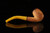 srv - Lee Van Cleef Block Meerschaum Pipe with fitted case M4984