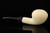 IMP Meerschaum Pipe - Kavala - Hand Carved 9 mm Filter Pipe with case i2785