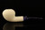 IMP Meerschaum Pipe - Kavala - Hand Carved 9 mm Filter Pipe with case i2785