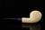 IMP Meerschaum Pipe - Kavala - Hand Carved 9 mm Filter Pipe with case i2785