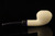 IMP Meerschaum Pipe - Kavala - Hand Carved 9 mm Filter Pipe with case i2785