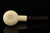 IMP Meerschaum Pipe - Kavala - Hand Carved 9 mm Filter Pipe with case i2785