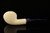 IMP Meerschaum Pipe - Kavala - Hand Carved 9 mm Filter Pipe with case i2785