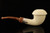 IMP Meerschaum Pipe - Calabash - Hand Carved 9 mm Filter Pipe with case i2786
