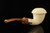 IMP Meerschaum Pipe - Calabash - Hand Carved 9 mm Filter Pipe with case i2786