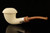 IMP Meerschaum Pipe - Calabash - Hand Carved 9 mm Filter Pipe with case i2786