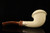 IMP Meerschaum Pipe - Calabash - Hand Carved 9 mm Filter Pipe with case i2786