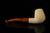 srv - Deep Lattice Block Meerschaum Pipe with fitted case M4988