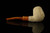 srv - Dragon Block Meerschaum Pipe with fitted case M4989