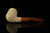 srv - Dragon Block Meerschaum Pipe with fitted case M4989