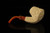 srv - Squad Volcano by Emin Brothers Block Meerschaum Pipe with case M4990