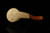 srv - Squad Volcano by Emin Brothers Block Meerschaum Pipe with case M4990