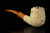 srv - US Air Force Block Meerschaum Pipe with fitted case M4992