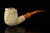 srv - US Air Force Block Meerschaum Pipe with fitted case M4992