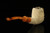 srv - US Air Force Block Meerschaum Pipe with fitted case M4992