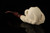 srv - Jumbo Eagle's Claw Block Meerschaum Pipe with fitted case M4993