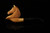 srv - Horse Block Meerschaum Pipe by Kenan with fitted case M4996