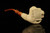 srv - Gargoyle in Claw Block Meerschaum Pipe by Emin with fitted case M4997