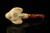 srv - Gargoyle in Claw Block Meerschaum Pipe by Emin with fitted case M4997