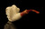 srv - Gargoyle in Claw Block Meerschaum Pipe by Emin with fitted case M4997