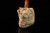 srv - Natural Raw Block Meerschaum Pipe with fitted case M4999