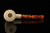 srv - Topkapi Block Meerschaum Pipe with fitted case M5000