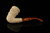 srv - Topkapi Block Meerschaum Pipe with fitted case M5000