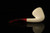 srv - Jumbo Acorn Block Meerschaum Pipe with chest case M5001