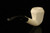 srv - Jumbo Octagon Block Meerschaum Pipe with chest case M5002