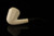 srv - Jumbo Octagon Block Meerschaum Pipe with chest case M5002