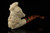 Sultan Block Meerschaum Pipe with pouch M5005