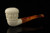 Topkapi Block Meerschaum Pipe with pouch M5011