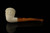 Topkapi Block Meerschaum Pipe with pouch M5011