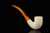 Oom Paul Block Meerschaum Pipe with pouch M5014