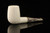srv - Nosewarmer Block Meerschaum Pipe with fitted case M5020