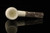 srv - Nosewarmer Block Meerschaum Pipe with fitted case M5020