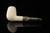 srv - Nosewarmer Block Meerschaum Pipe with fitted case M5020