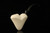 srv - Heart Block Meerschaum Pipe with fitted case M5024