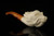 srv - Parade Dragon Block Meerschaum Pipe with fitted case M5025