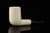srv Premium - Lovat Block Meerschaum Pipe with fitted case M5027