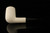 srv Premium - Lovat Block Meerschaum Pipe with fitted case M5027
