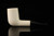 srv Premium - Lovat Block Meerschaum Pipe with fitted case M5027