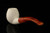 srv - Apple Block Meerschaum Pipe with fitted case M5035