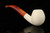 srv - Apple Block Meerschaum Pipe with fitted case M5036