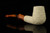 srv - Basket Block Meerschaum Pipe with fitted case M5037