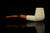srv - Basket Block Meerschaum Pipe with fitted case M5037