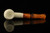 srv - Basket Block Meerschaum Pipe with fitted case M5037