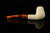 srv - Basket Block Meerschaum Pipe with fitted case M5037